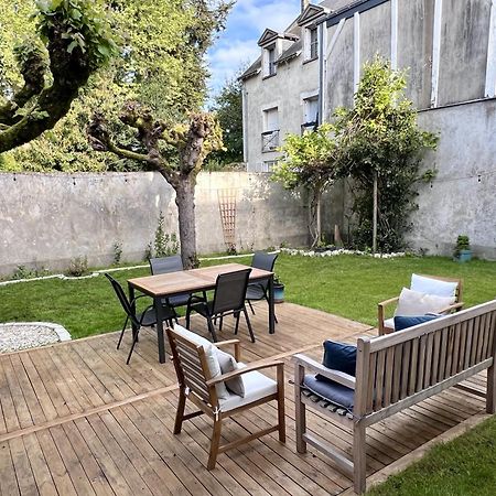 Maison Pol Amboise Exterior foto