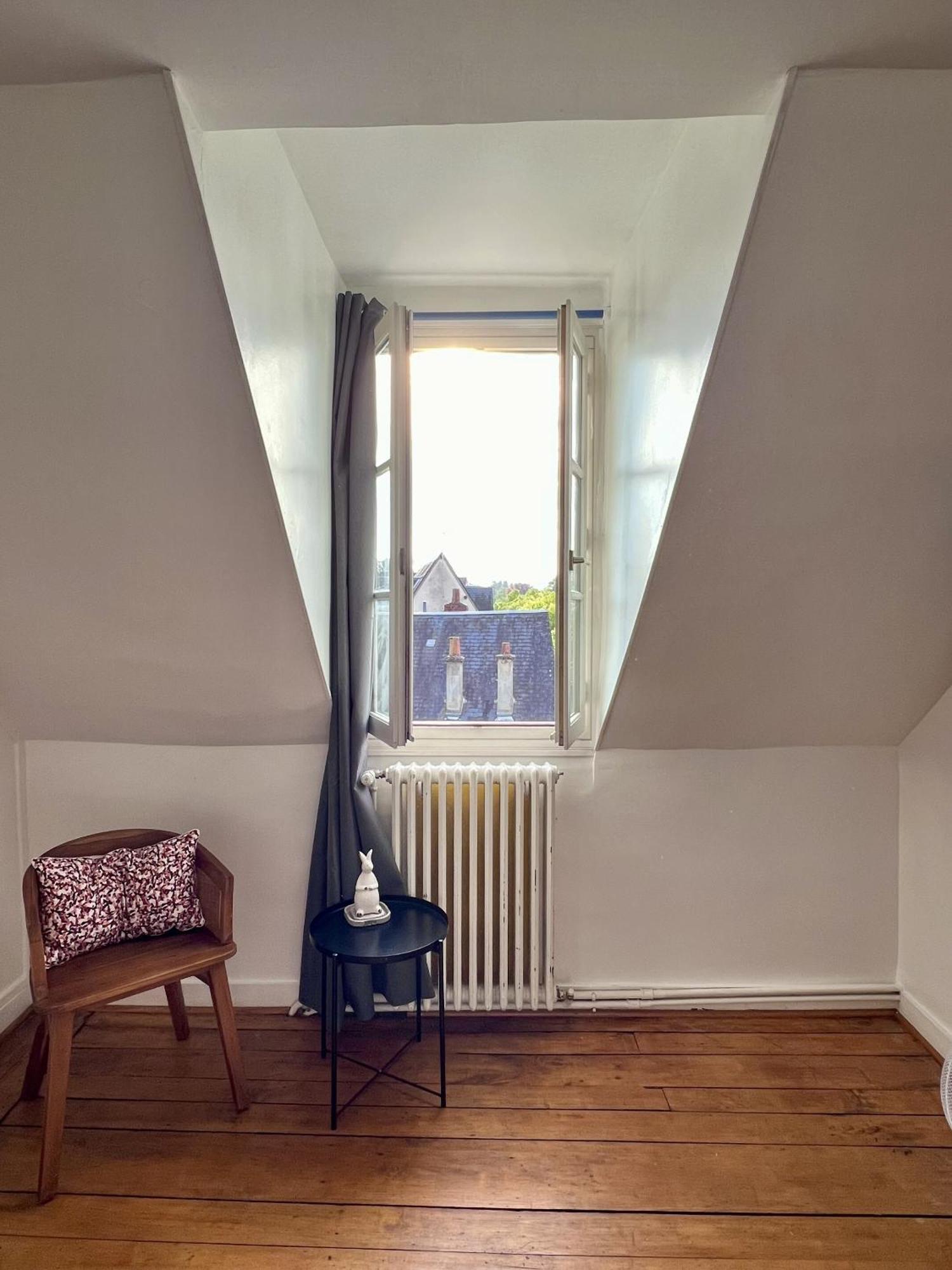 Maison Pol Amboise Quarto foto