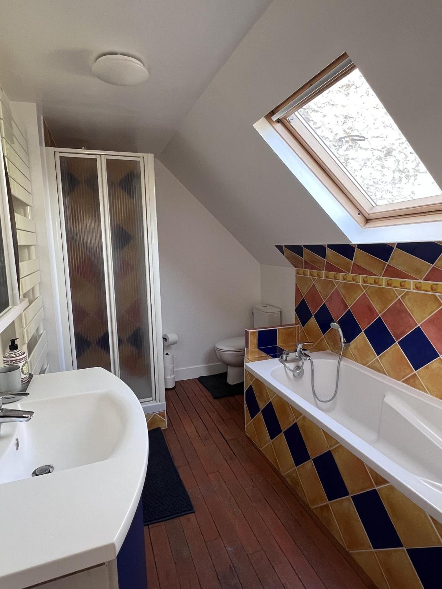 Maison Pol Amboise Quarto foto