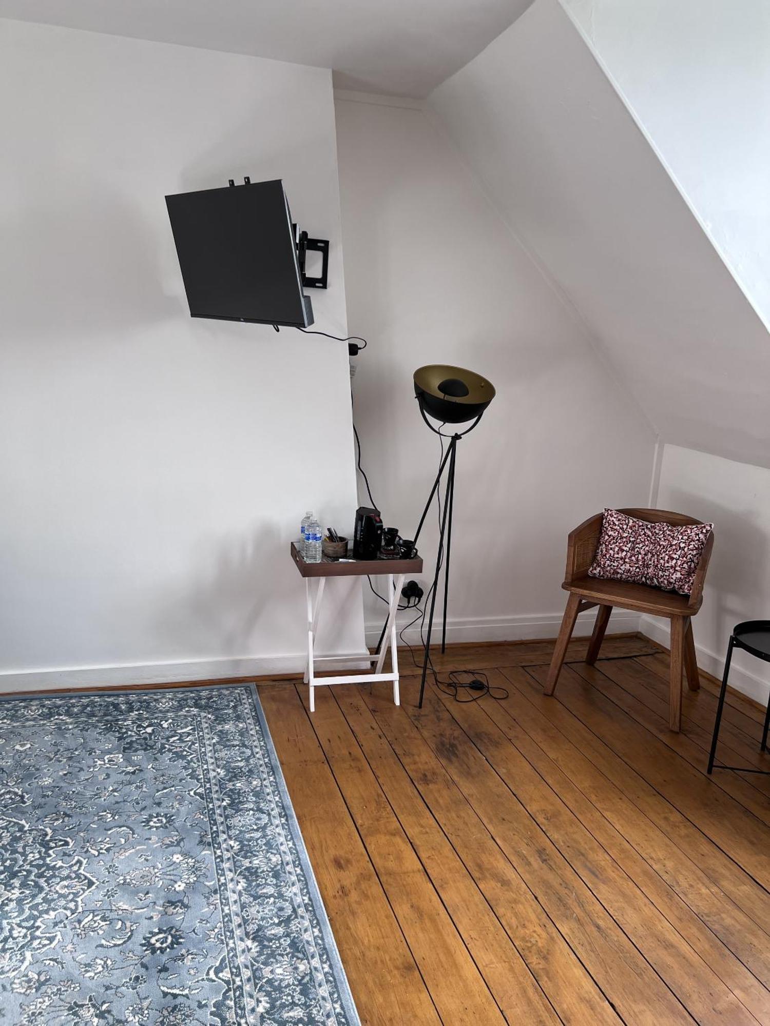 Maison Pol Amboise Quarto foto