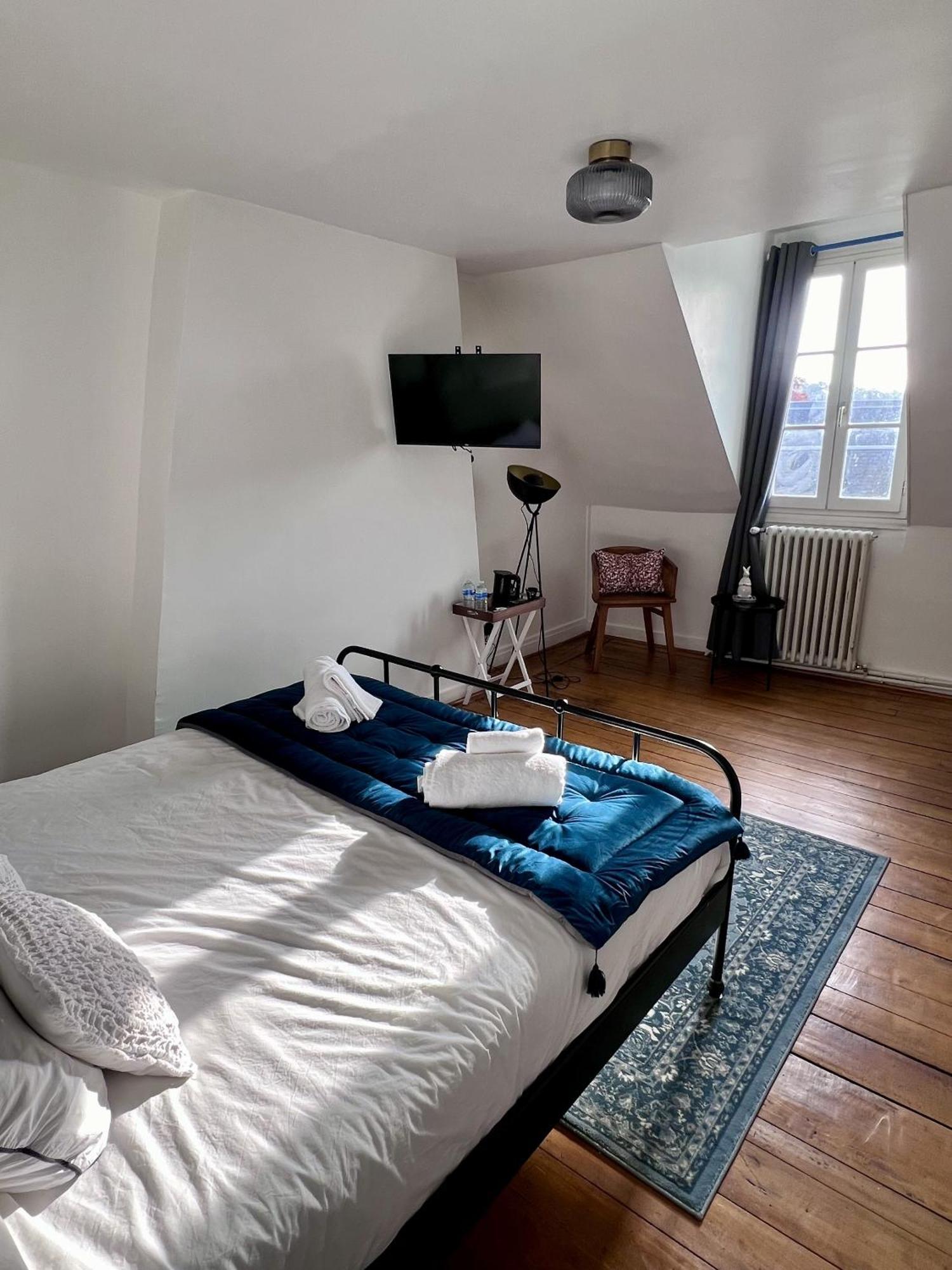 Maison Pol Amboise Quarto foto
